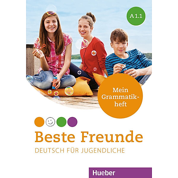 Beste Freunde A1.1, Anja Schümann