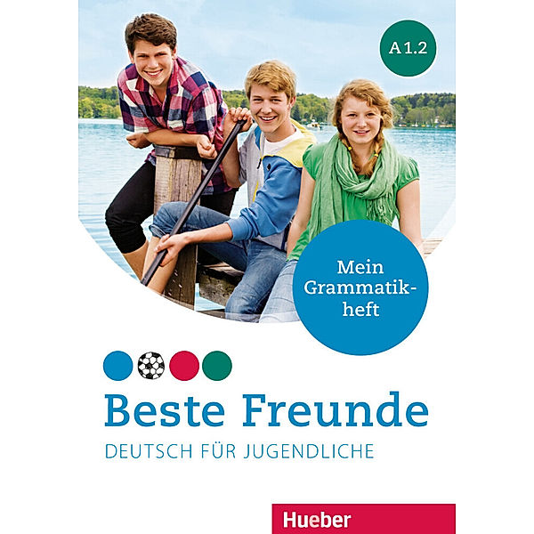 Beste Freunde A1.2, Anja Schümann