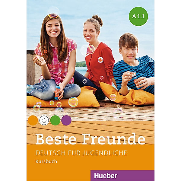 Beste Freunde A1, m. 1 Buch, m. 1 Buch, Manuela Georgiakaki, Monika Bovermann, Elisabeth Graf-Riemann, Christiane Seuthe