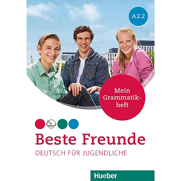 Beste Freunde A2.2, Anja Schümann