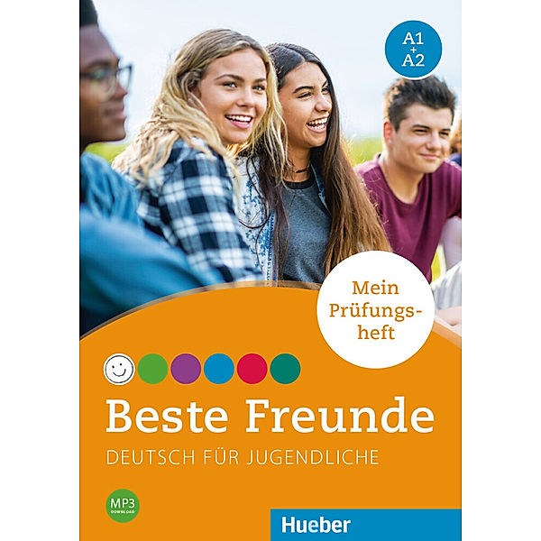 Beste Freunde / Beste Freunde A1+A2, Maria Papadopoulou, Annette Vosswinkel