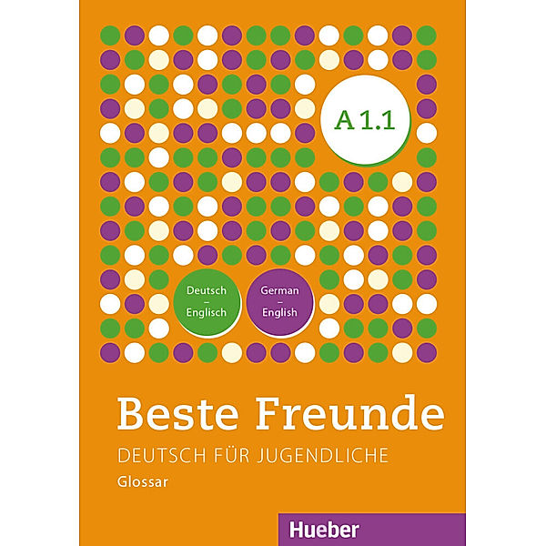 Beste Freunde - Deutsch für Jugendliche / A1/1 / Beste Freunde A1.1