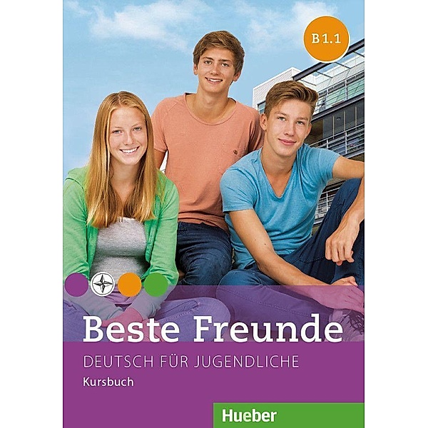 Beste Freunde - Deutsch für Jugendliche: Bd.B1/1+B1/2 Beste Freunde B1, m. 1 Buch, m. 1 Buch, Manuela Georgiakaki, Elisabeth Graf-Riemann, Anja Schümann, Christiane Seuthe