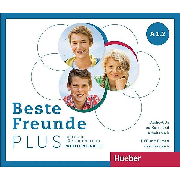 Beste Freunde PLUS A1.2, Manuela Georgiakaki, Elisabeth Graf-Riemann, Christiane Seuthe, Anja Schümann