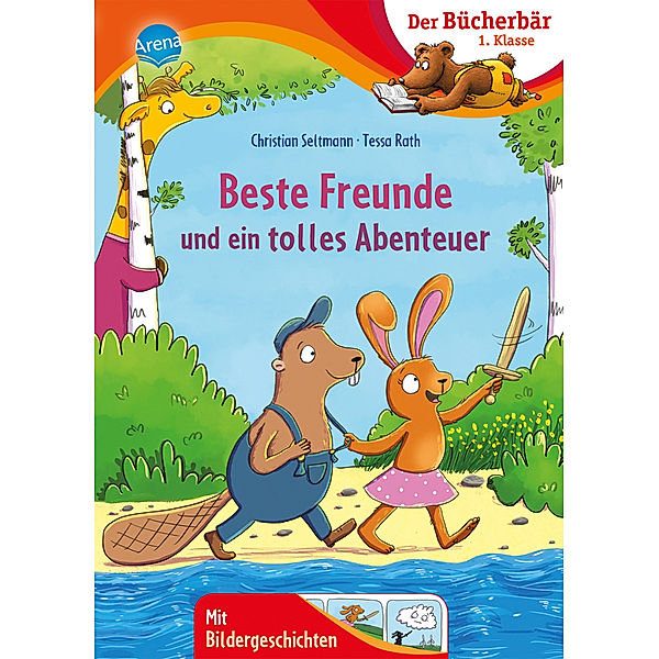 Beste Freunde und ein tolles Abenteuer, Christian Seltmann