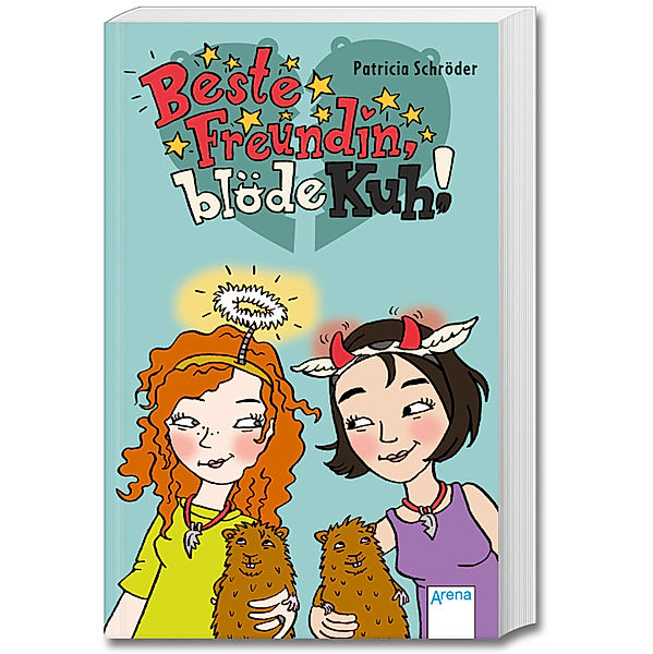 Beste Freundin, blöde Kuh! Bd.1, Patricia Schröder