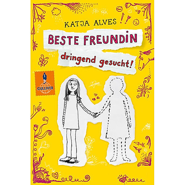 Beste Freundin dringend gesucht!, Katja Alves