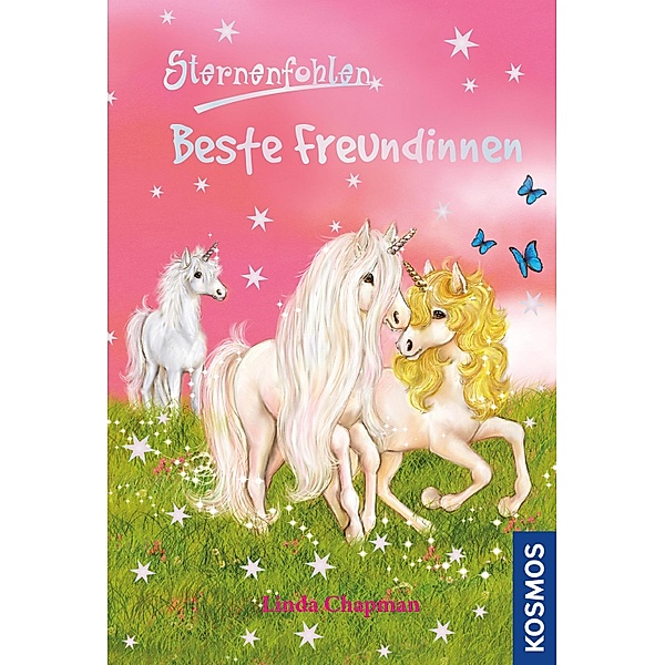 Beste Freundinnen / Sternenfohlen Bd.26, Linda Chapman