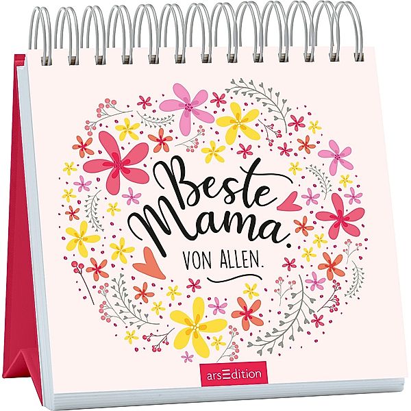 Beste Mama. Von allen.