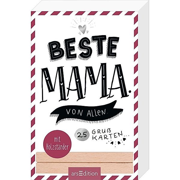 Beste Mama. Von allen.