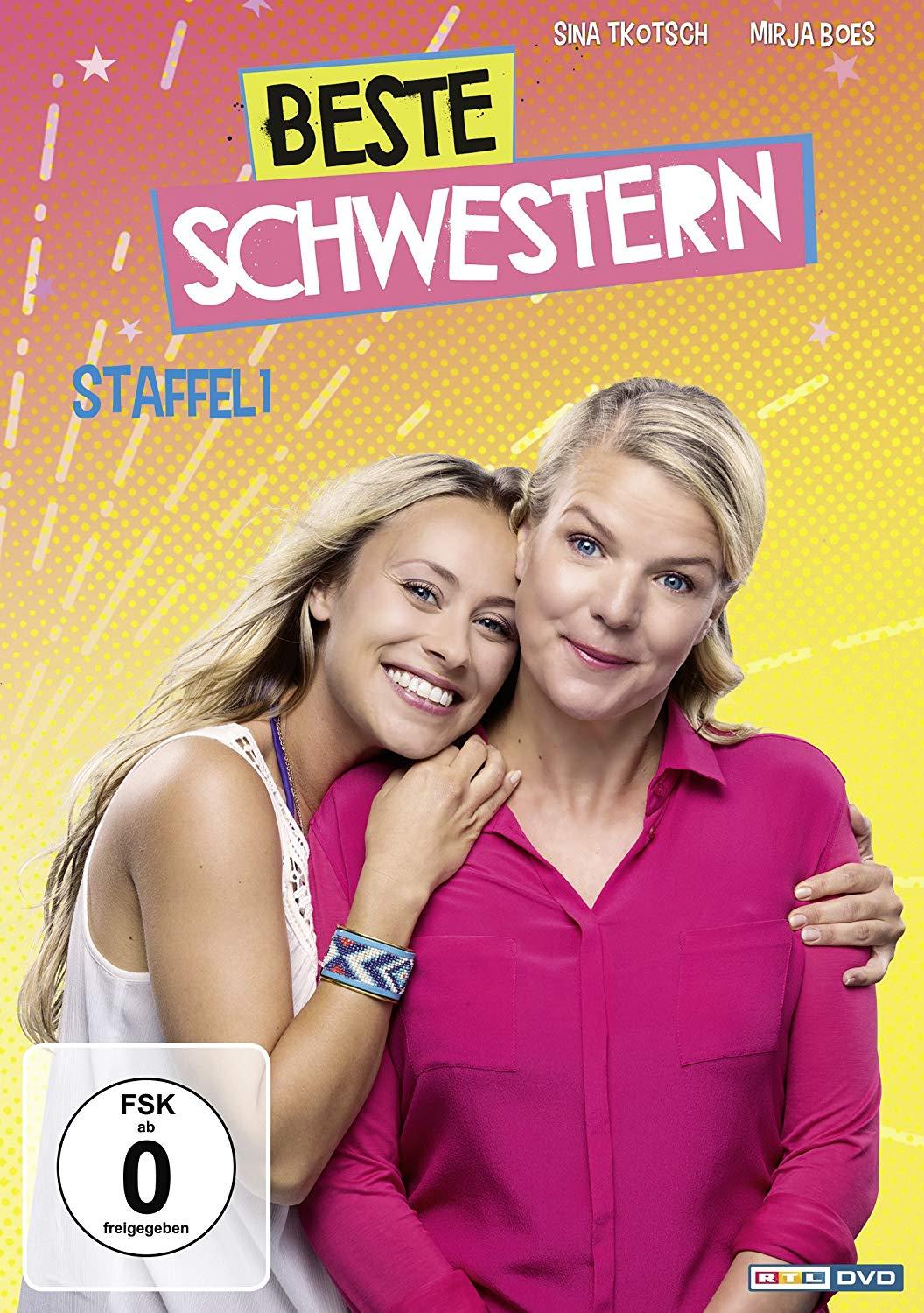 Image of Beste Schwestern - Staffel 1