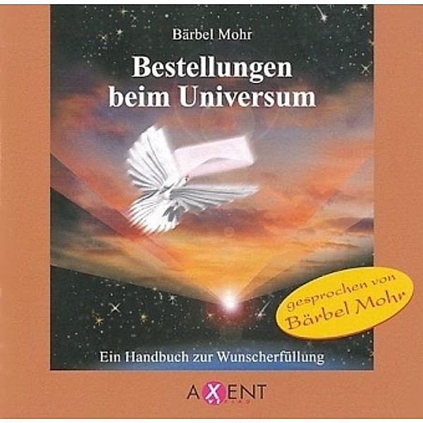 Bestellungen beim Universum,2 Audio-CDs, Bärbel Mohr