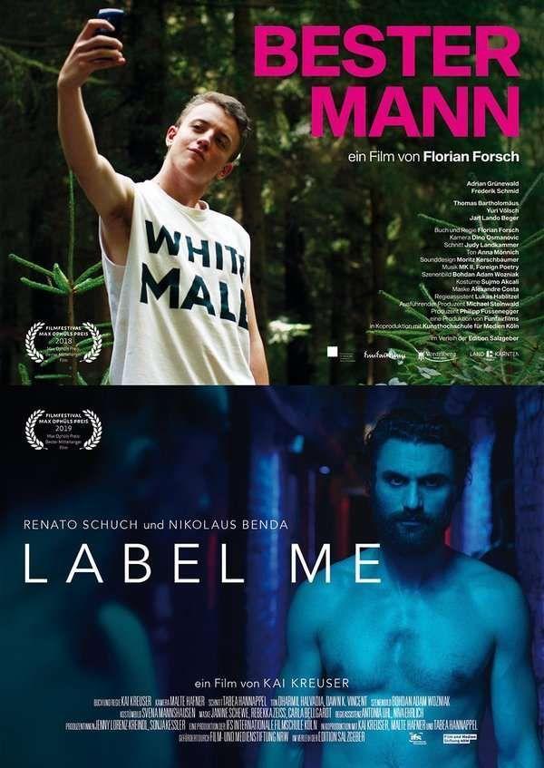 Image of Bester Mann/Label Me, 1 DVD