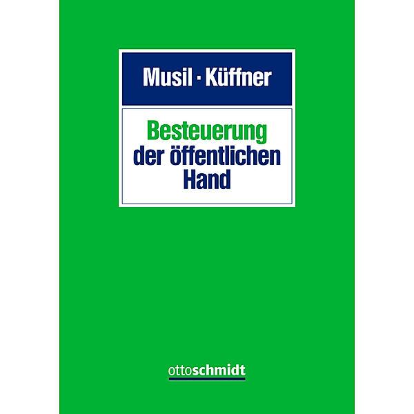 Besteuerung der öffentlichen Hand