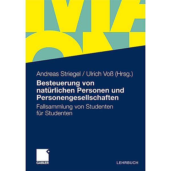 Besteuerung von natürlichen Personen und Personengesellschaften