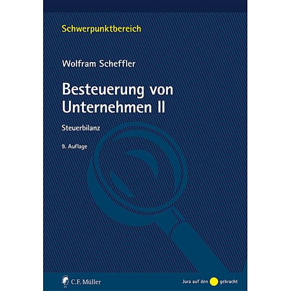 Besteuerung von Unternehmen.Bd.II, Wolfram Scheffler