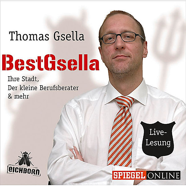 BestGsella, Audio-CD, Thomas Gsella