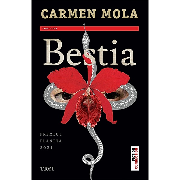 Bestia / Fiction Connection, Carmen Mola
