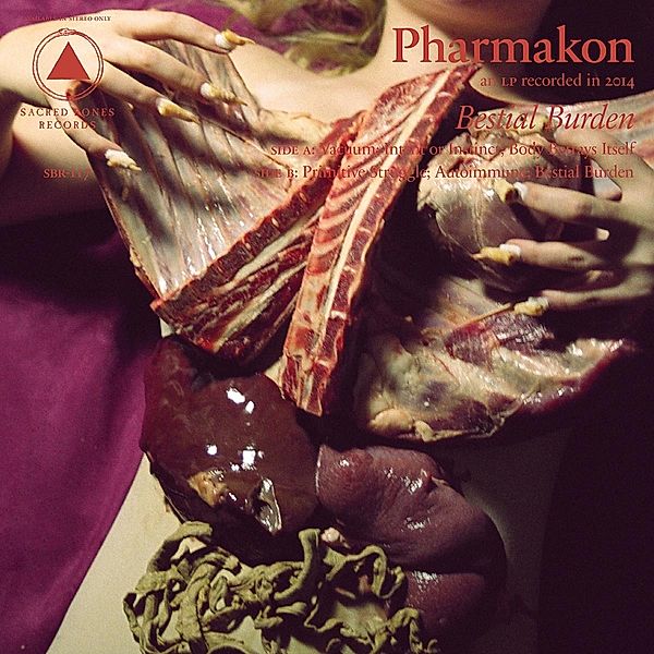 Bestial Burden, Pharmakon