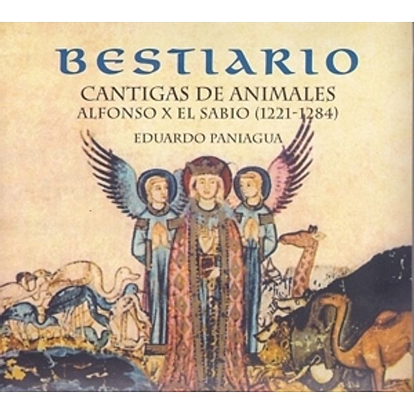 Bestiario,Alfonso X El Sabio, Eduardo Paniagua