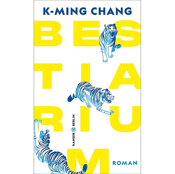 Bestiarium, K-Ming Chang