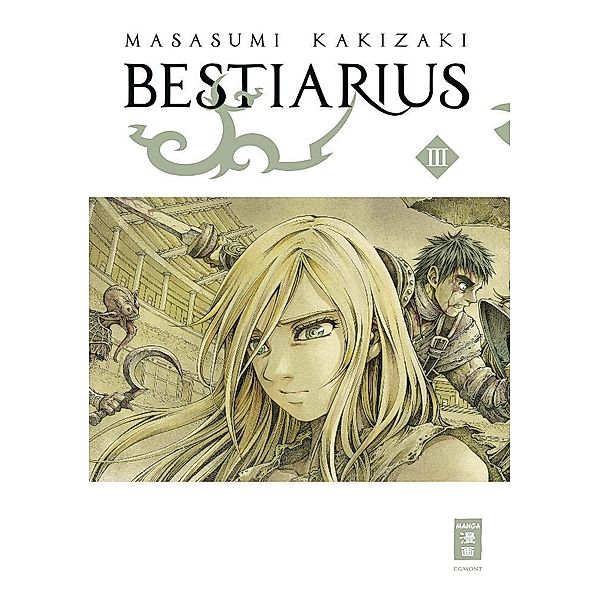 Bestiarius Bd.3, Masasumi Kakizaki