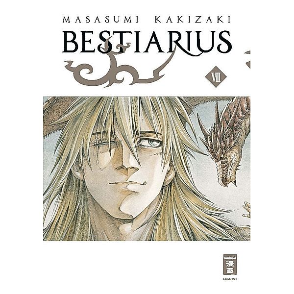 Bestiarius Bd.7, Masasumi Kakizaki