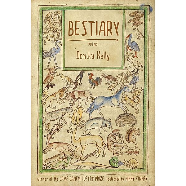 Bestiary, Donika Kelly