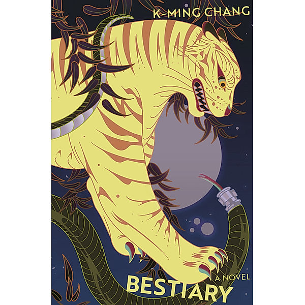 Bestiary, K-Ming Chang