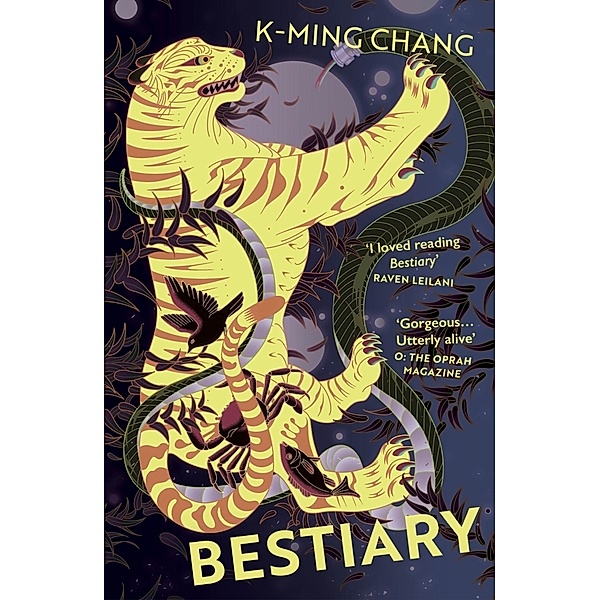 Bestiary, K-Ming Chang