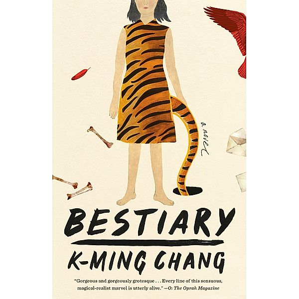 Bestiary / One World, K-Ming Chang