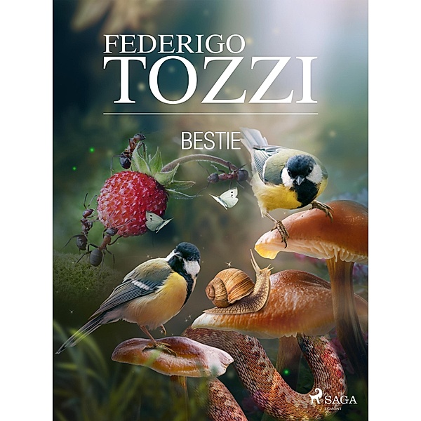 Bestie, Federigo Tozzi