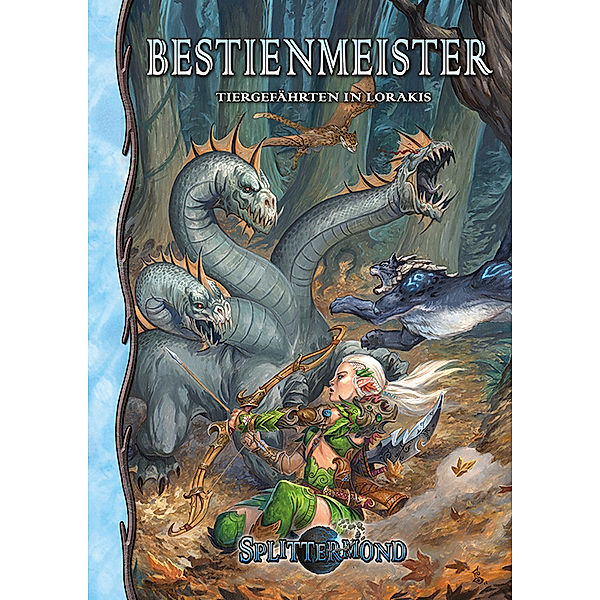 Bestienmeister, Aline Praetorius