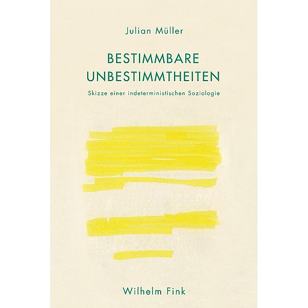 Bestimmbare Unbestimmtheiten, Julian Müller