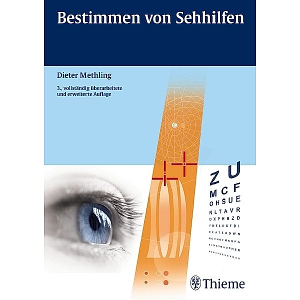 Bestimmen von Sehhilfen, Dieter Methling