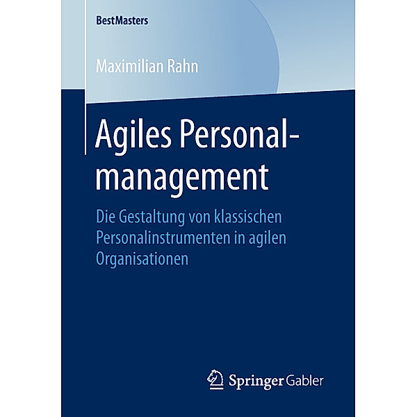 BestMasters / Agiles Personalmanagement, Maximilian Rahn