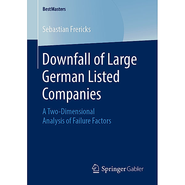 BestMasters / Downfall of Large German Listed Companies, Sebastian Frericks