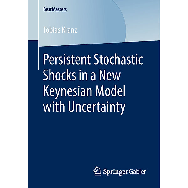 BestMasters / Persistent Stochastic Shocks in a New Keynesian Model with Uncertainty, Tobias Kranz