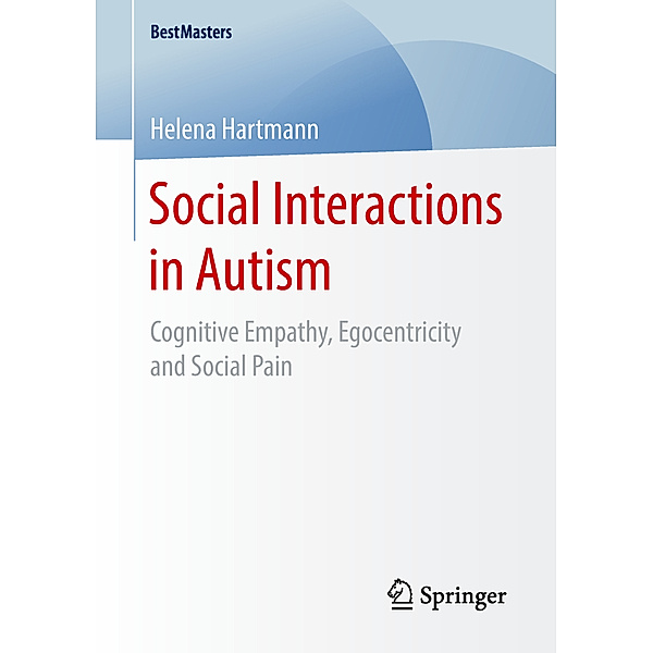 BestMasters / Social Interactions in Autism, Helena Hartmann