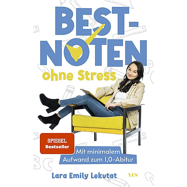 Bestnoten ohne Stress, Lara Emily Lekutat