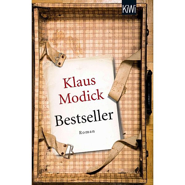 Bestseller, Klaus Modick
