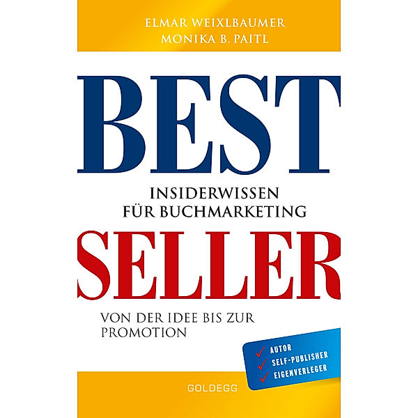 Bestseller, Elmar Weixlbaumer, Monika Paitl