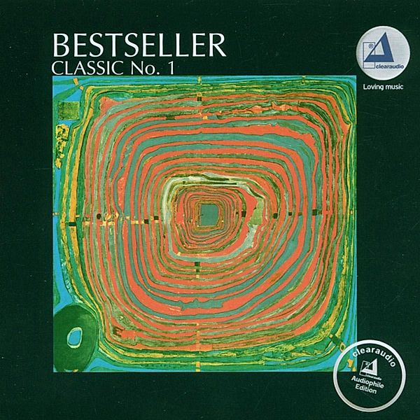 Bestseller Classic 1, Diverse Interpreten