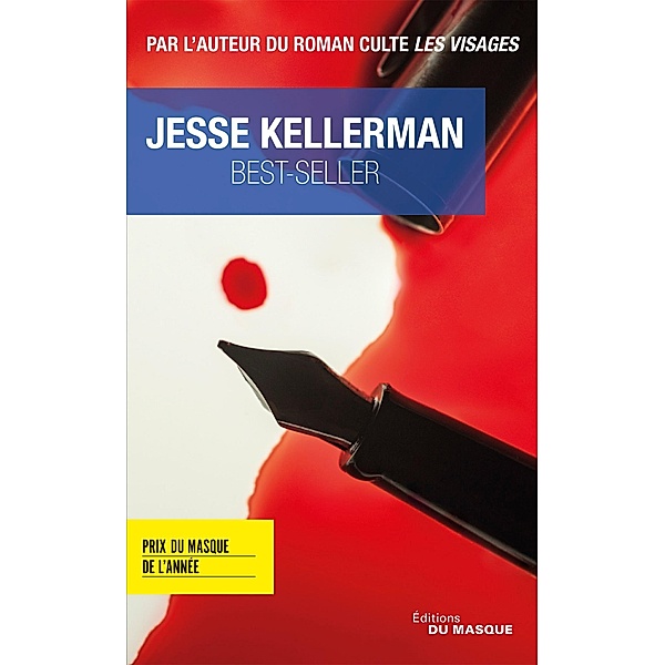Bestseller / Editions des Deux Terres, Jesse Kellerman