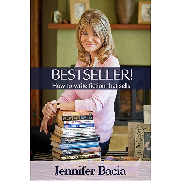 Bestseller! How to Write Fiction that Sells, Jennifer Bacia