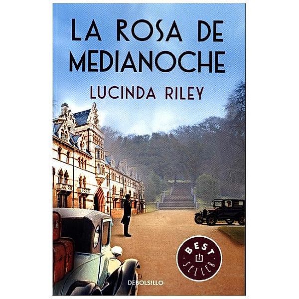 Bestseller / La rosa de medianoche, Lucinda Riley