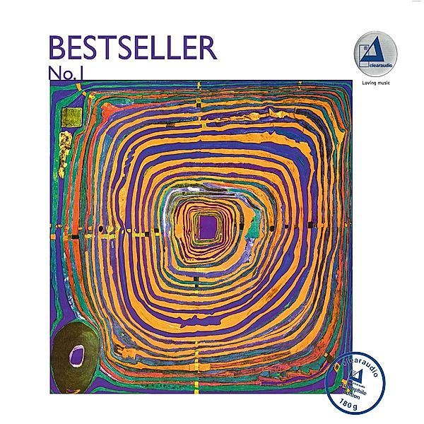 Bestseller No.1 (180 G) (Vinyl), Diverse Interpreten