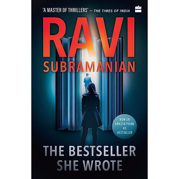 Bestseller She Wrote, Ravi Subramanian