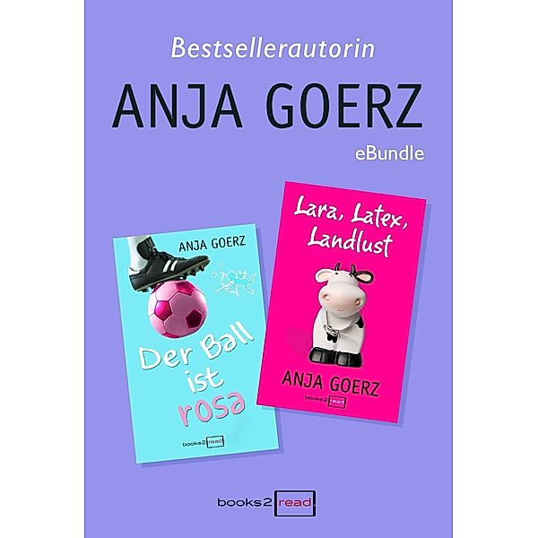 Bestsellerautorin: Anja Goerz, Anja Goerz