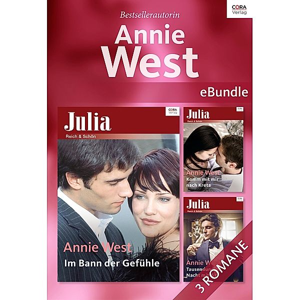 Bestsellerautorin: Annie West, Annie West